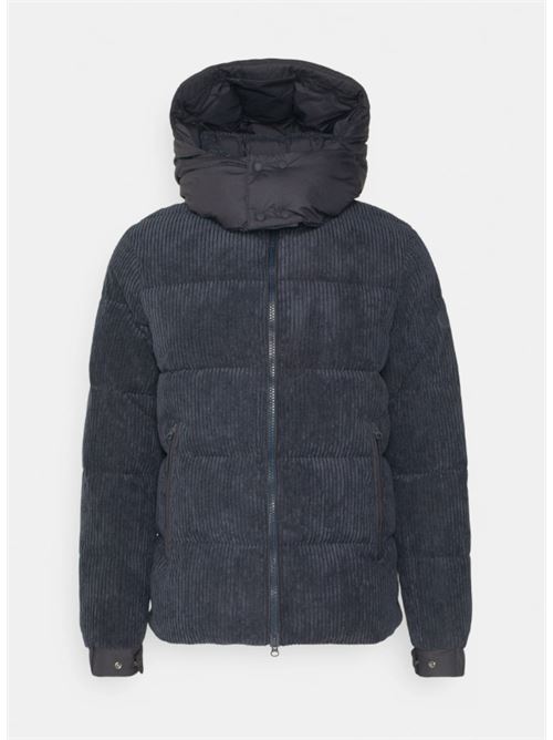  SAVE THE DUCK | D30942M-VELY1990010-BLUE BLACK